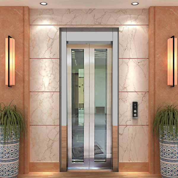 Big Glass Vision Elevators