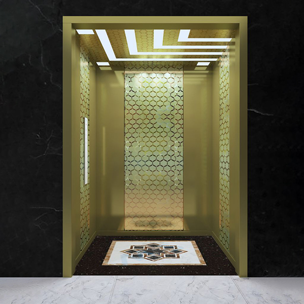 Elevator M.S. Cabins