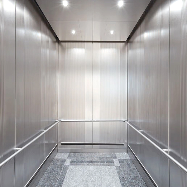 Elevator S.S. Cabins