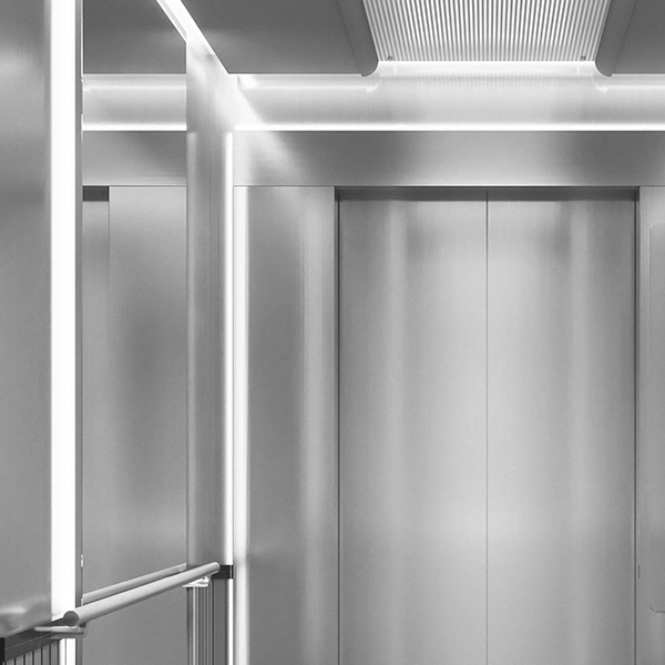 Elevator S.S. Cabins