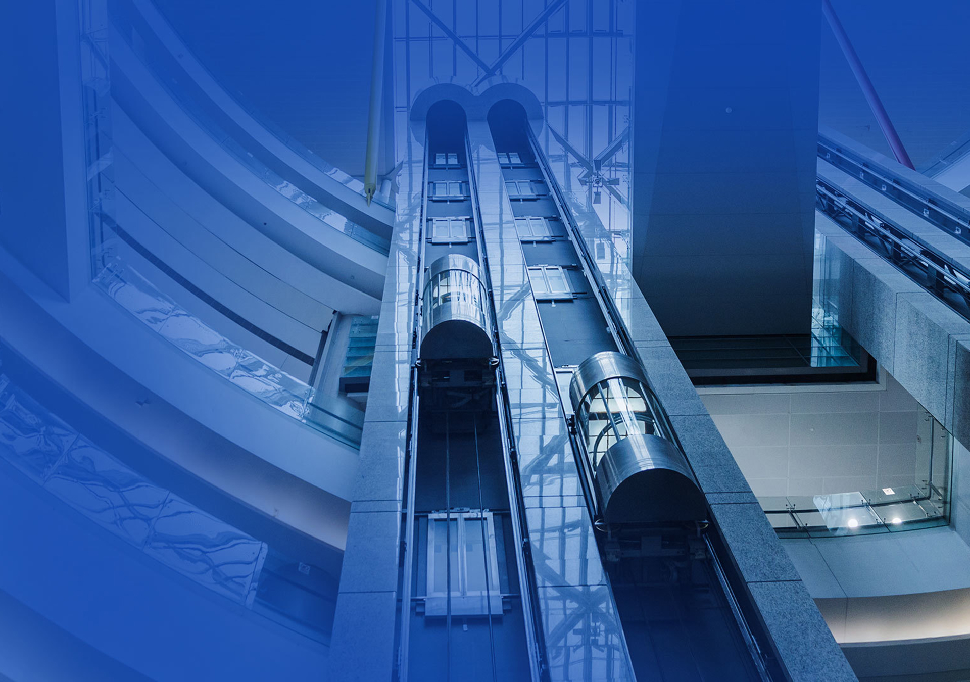 Manual Door Elevators