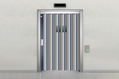 Manual Door Elevators